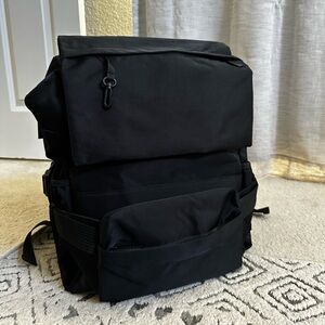 LIKE NEW Beis Diaper Backpack